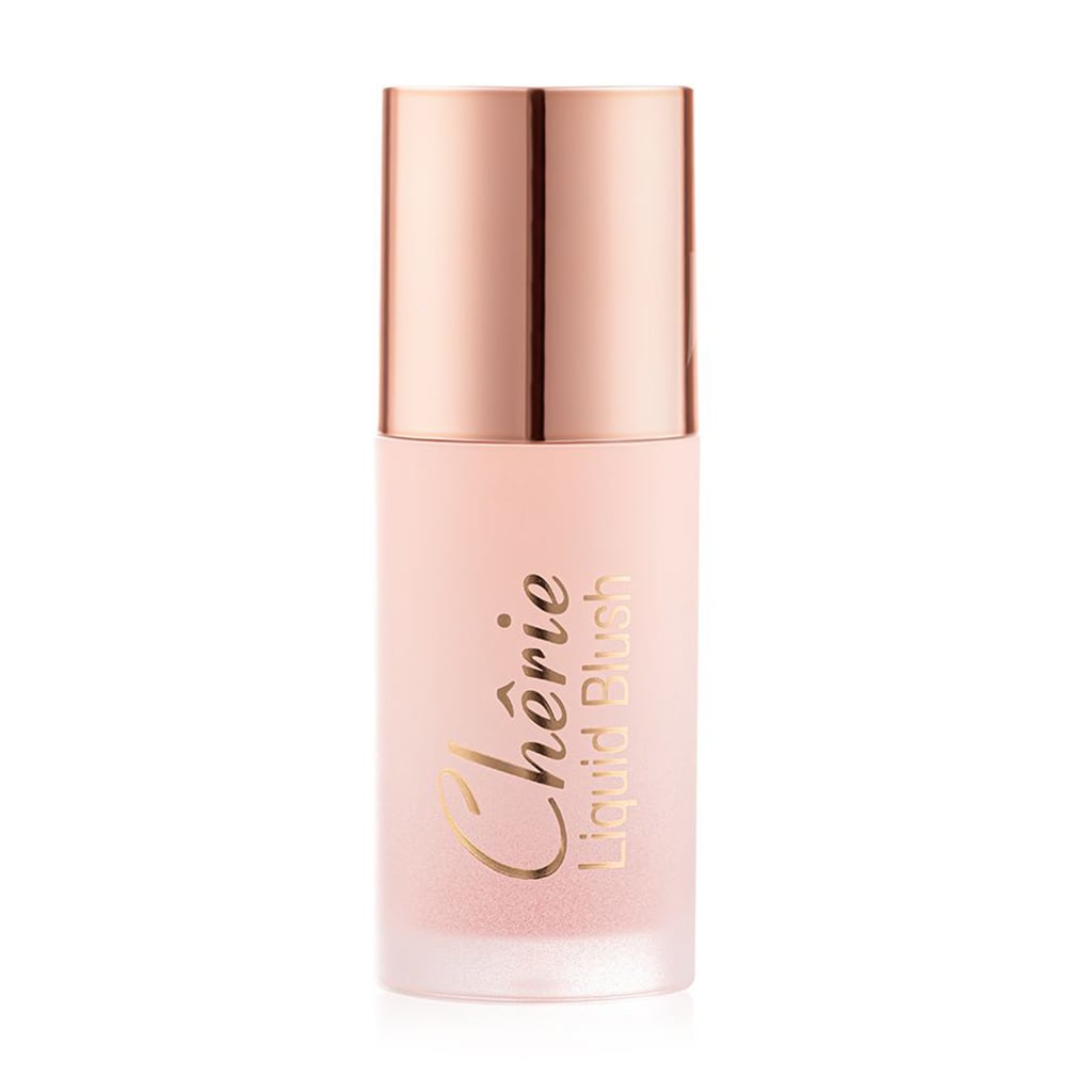 Рідкі рум'яна для обличчя TopFace Cherie Liquid Blush 05 Soft Peach, 6 мл