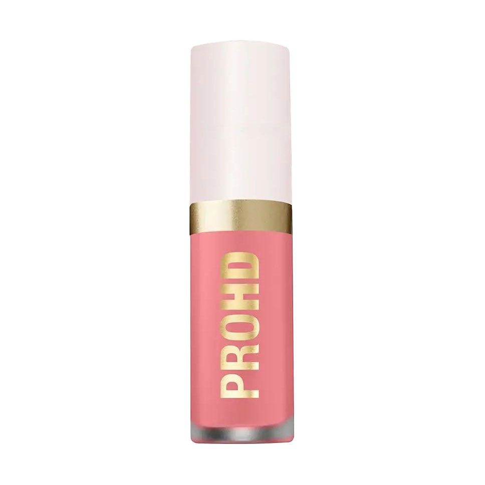 Рідкі рум'яна для обличчя TopFace ProHD Hypnotic Bloom Liquid Blush PT357, 06 Berry Kiss, 7 г